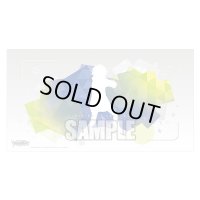 プレイマット『シルエット近導ユウユ(エクストラVol.77)』【-】{-}《サプライ》