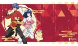 プレイマット『大ヴァンガ祭2024』【-】{-}《サプライ》