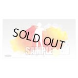 プレイマット『シルエット明導アキナ(エクストラVol.76)』【-】{-}《サプライ》