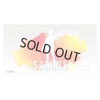 プレイマット『シルエット明導アキナ(エクストラVol.76)』【-】{-}《サプライ》