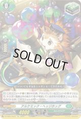 〔状態A-〕アルケミック・ヘッジホッグ【Re】{DZ-SS01/Re31}《ストイケイア》