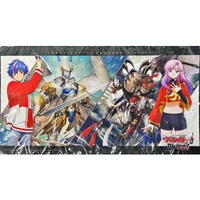 プレイマット『明導アキナ&員弁ナオ』【-】{-}《サプライ》