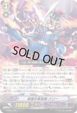 〔状態B〕「RRR仕様」仮面の奇術師ハリー【TD】{G-TD07/003}《ペイルムーン》