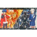 プレイマット『ブースタートライアル「will+Dress Season1」』【-】{-}《サプライ》