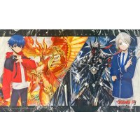 プレイマット『ブースタートライアル「will+Dress Season1」』【-】{-}《サプライ》