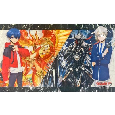 画像1: プレイマット『ブースタートライアル「will+Dress Season1」』【-】{-}《サプライ》