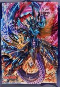スリーブ『撃退者レイジングフォーム・ドラゴン』70枚入り【-】{-}《サプライ》