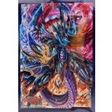 〔状態A-〕スリーブ『撃退者レイジングフォーム・ドラゴン』70枚入り【-】{-}《サプライ》
