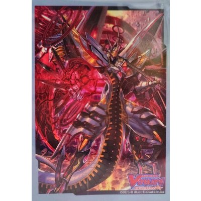 画像1: 〔状態A-〕スリーブ『星輝兵カオスブレイカー・ドラゴン(Vol.500)』70枚入り【-】{-}《サプライ》