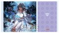 プレイマット『水照の魔導姫ルーテシア』【-】{-}《サプライ》