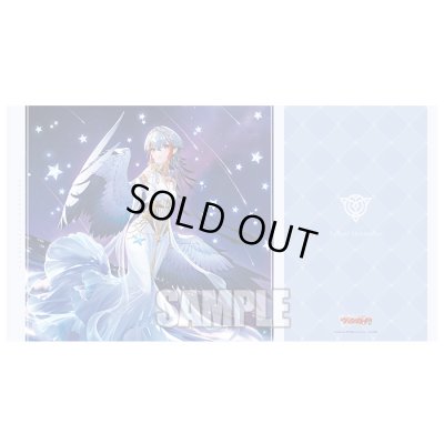 画像1: 〔状態A-〕プレイマット『AbsoluteZeroサジッタ』【-】{-}《サプライ》