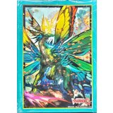〔状態A-〕スリーブ『死苑のゼロスドラゴンゾーア(Vol.312)』70枚入り【-】{-}《サプライ》