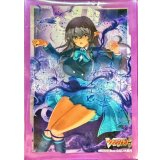 スリーブ『幻耀の魔導姫ルーテシア』70枚入り【-】{-}《サプライ》
