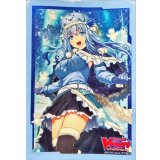 〔状態A-〕スリーブ『オーロラスターコーラルSPver.(エクストラVol.66)』70枚入り【-】{-}《サプライ》