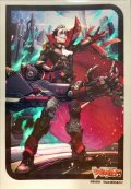 スリーブ『標の運命者ヴェルストラブリッツ・アームズ(Vol.707)』70枚入り【-】{-}《サプライ》