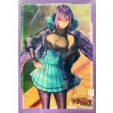 スリーブ『新世代の美エルミニア(RRRイラストver)』70枚入り【-】{-}《サプライ》