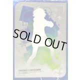 スリーブ『シルエット近導ユウユ(エクストラVol.124)』70枚入り【-】{-}《サプライ》