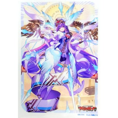 画像1: スリーブ『時の運命者リィエル=アモルタ(Vol.723)』70枚入り【-】{-}《サプライ》