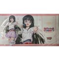 プレイマット『デラックスリリステカップ(西塔ミコト)』【-】{-}《サプライ》