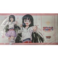 プレイマット『デラックスリリステカップ(西塔ミコト)』【-】{-}《サプライ》