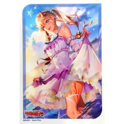 スリーブ『#Make_A_Wish!!キョウカ(Vol.732)』70枚入り【-】{-}《サプライ》