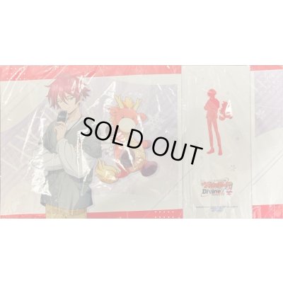 画像1: プレイマット『藍川クオン&シヴィルト』【-】{-}《サプライ》