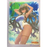 スリーブ『幻耀の魔導姫ルーテシア(エクストラVol.127)』70枚入り【-】{-}《サプライ》