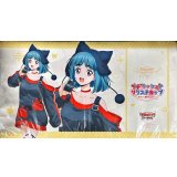 プレイマット『デラックスリリステカップ(西園寺ユナ)』【-】{-}《サプライ》