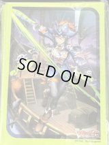 〔状態A-〕スリーブ『夜霧の吸血姫ナイトローゼ(VG-DZ-SS03)』53枚入り【-】{-}《サプライ》