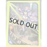 〔状態A-〕スリーブ『夜霧の吸血姫ナイトローゼ(VG-DZ-SS03)』53枚入り【-】{-}《サプライ》