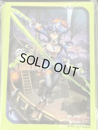 〔状態A-〕スリーブ『夜霧の吸血姫ナイトローゼ(VG-DZ-SS03)』53枚入り【-】{-}《サプライ》