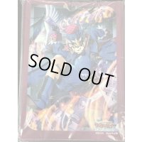 〔状態A-〕スリーブ『仮面の奇術師ハリー(VG-DZ-SS02)』53枚入り【-】{-}《サプライ》