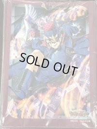 〔状態A-〕スリーブ『仮面の奇術師ハリー(VG-DZ-SS02)』53枚入り【-】{-}《サプライ》