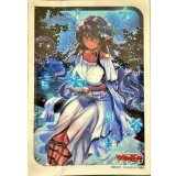 スリーブ『水照の魔導姫ルーテシア』70枚入り【-】{-}《サプライ》