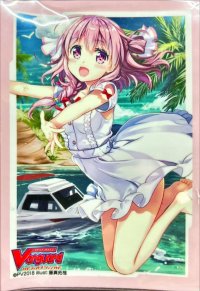 スリーブ『カラフル・パストラーレフィナSPver.(エクストラVol.55)』70枚入り【-】{-}《サプライ》