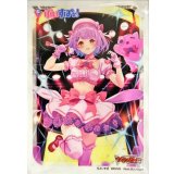 〔状態A-〕スリーブ『キミの心を狙い撃ち紫宮るな(Vol.722)』70枚入り【-】{-}《サプライ》