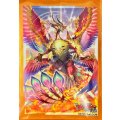 〔状態A-〕スリーブ『天輪聖竜ニルヴァーナ』50枚入り【-】{-}《サプライ》