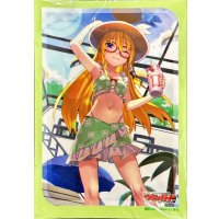 スリーブ『高く尊き至大の夢リルファ』70枚入り【-】{-}《サプライ》