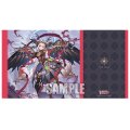 〔状態A-〕プレイマット『時の宿命者リィエル=オディウム』【-】{-}《サプライ》