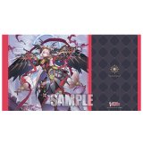 〔状態A-〕プレイマット『時の宿命者リィエル=オディウム』【-】{-}《サプライ》
