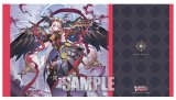 〔状態A-〕プレイマット『時の宿命者リィエル=オディウム』【-】{-}《サプライ》