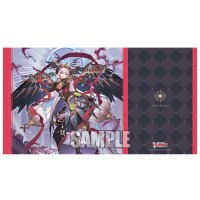 〔状態A-〕プレイマット『時の宿命者リィエル=オディウム』【-】{-}《サプライ》