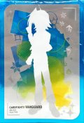 スリーブ『シルエット先導アイチ』70枚入り【-】{-}《サプライ》