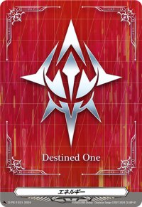 エネルギー(宿命者の紋章)【PR】{D-PR/1031}《その他》