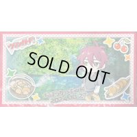 〔状態A-〕プレイマット『ちほうかっぷ山形2024.10.27』【-】{-}《サプライ》