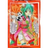 〔状態A-〕スリーブ『安城トコハチャイナ服Ver(エクストラVol.86)』70枚入り【-】{-}《サプライ》