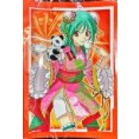 〔状態A-〕スリーブ『安城トコハチャイナ服Ver(エクストラVol.86)』70枚入り【-】{-}《サプライ》