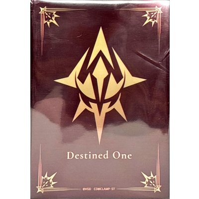 画像1: スリーブ『宿命者の紋章(Vol.757)』70枚入り【-】{-}《サプライ》