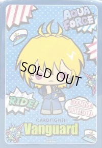 〔状態A-〕スリーブ『蒼龍レオンDesignproducedbySanrio(Vol.409)』70枚入り【-】{-}《サプライ》