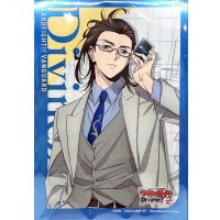 スリーブ『黒崎キョウマ(Vol.739)』70枚入り【-】{-}《サプライ》